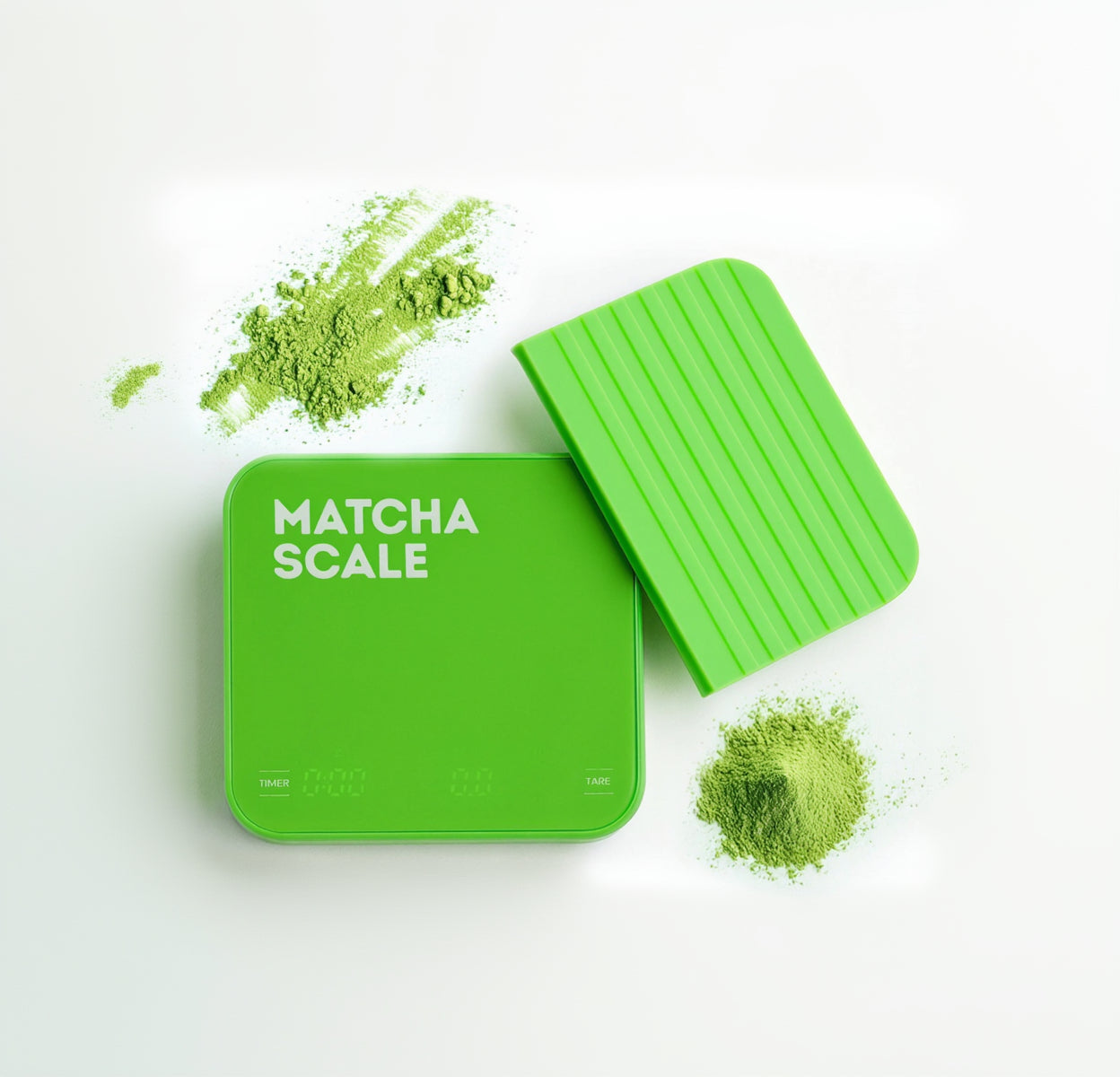 Aviora Matcha Scale